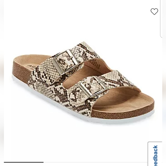 Arizona Jean Company Shoes - Arizona Slip On Sandals